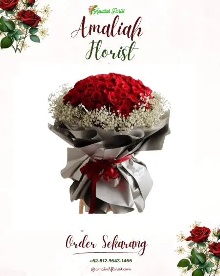 Buket Bunga Sukolilo